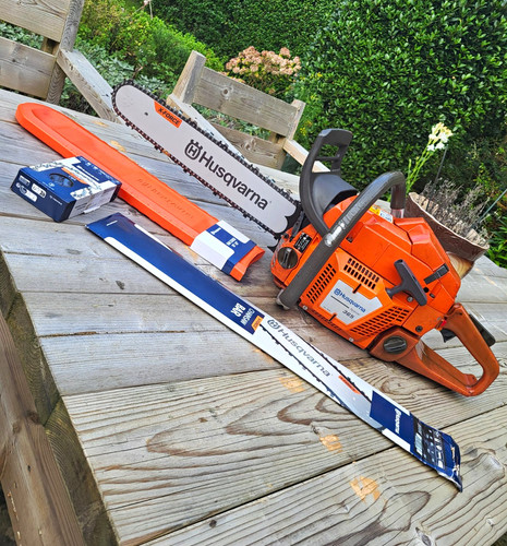 Husqvarna 365 special - husqvarna,