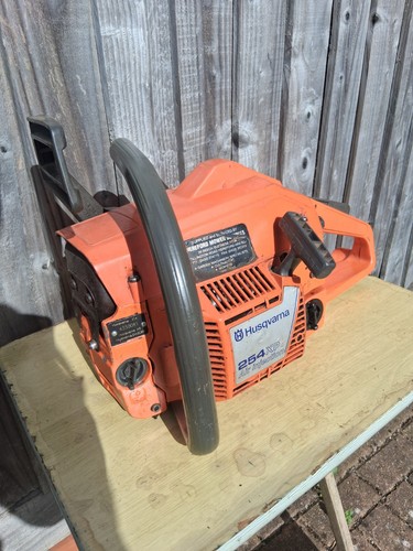 Husqvarna 254xp petrol - petrol, 2