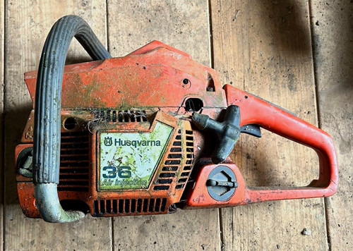 Husqvarna air injection - husqvarna, 36