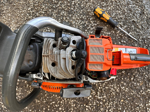 Husqvarna 550xp mk1 collection - husqvarna,