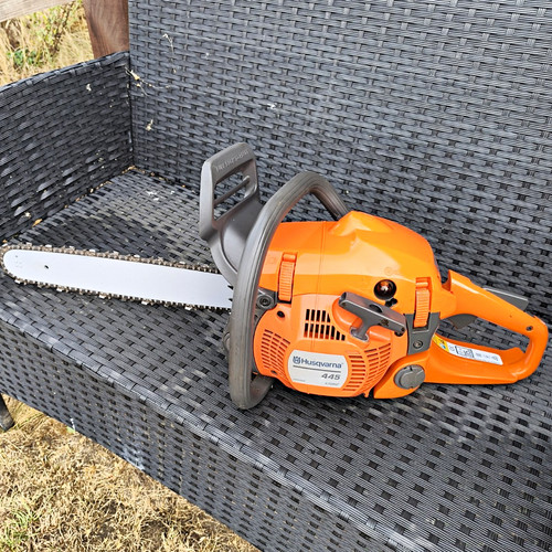 Husqvarna 445 torq petrol - x-torq,