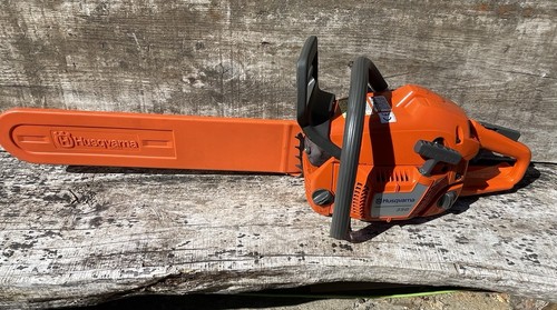 Husqvarna 350 52cc petrol - husqvarna,