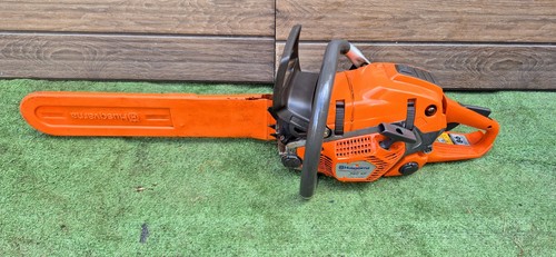 Husqvarna 560xp chainsaw - chainsaw, 15”