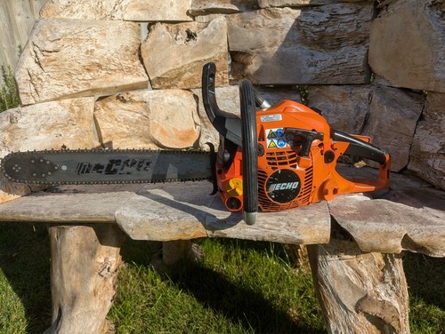 Echo 501sx chainsaw similar - echo,