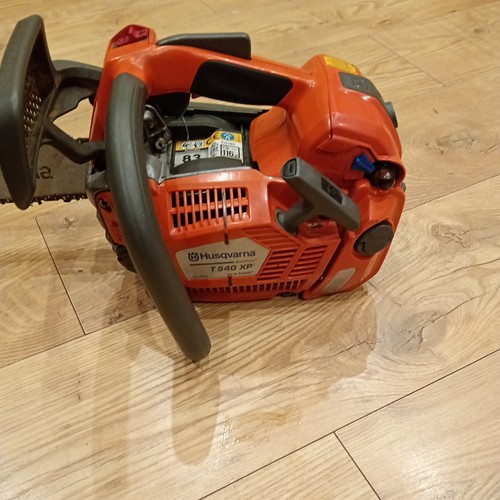 Husqvarna t540xp professional - husqvarna,