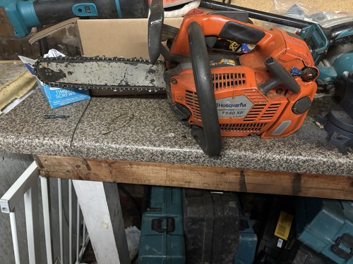 Husqvarna t540xp - husqvarna,