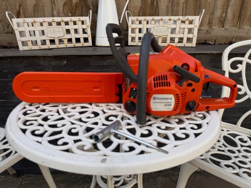 Husqvarna 236 chainsaw - husqvarna, near