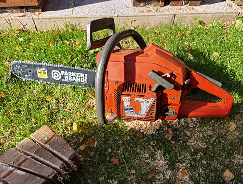 Husqvarna 257 petrol - petrol, chainsaw