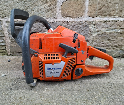 Husqvarna 372xp chainsaw - 372xp,