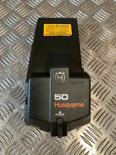Husqvarna chainsaw engine - husqvarna, 50