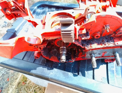 Husqvarna 576xp chainsaw - 576xp,