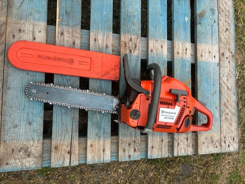 Husqvarna 357xpg professional - husqvarna,