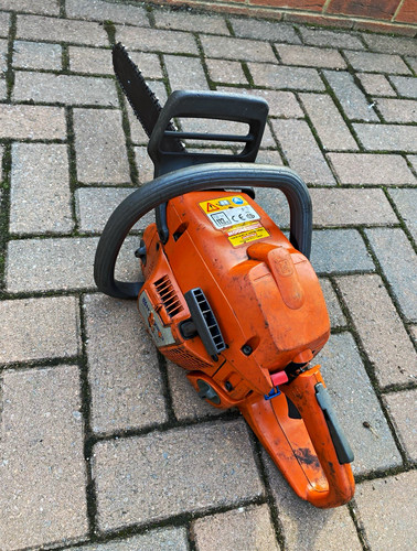 Husqvarna 340 40cc - , petrol
