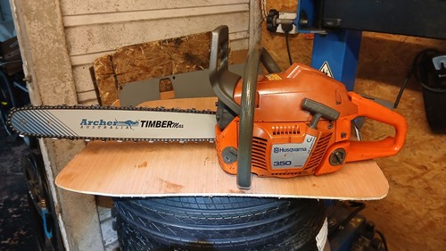 Husqvarna 350