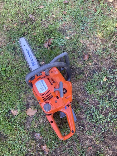Husqvarna 236 two - husqvarna, stroke