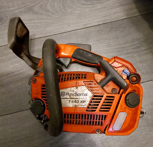 Husqvarna t540 petrol - husqvarna,