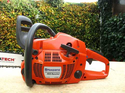 Husqvarna 455 rancher chainsaw - 455,