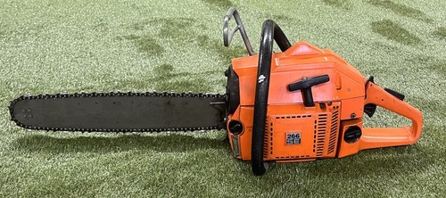 Husqvarna 266 vintage - husqvarna,