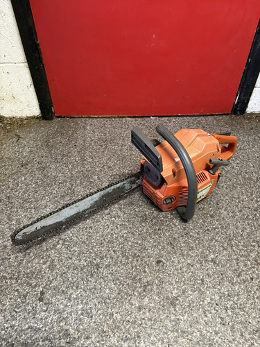 Husqvarna 141 petrol chainsaw - 141,