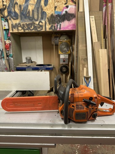 Husqvarna 135 torq - husqvarna, chainsaw