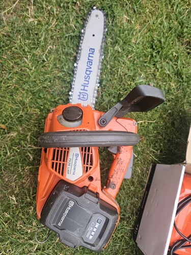Husqvarna top handle chainsaw - handle,