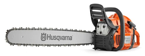 Husqvarna 455 rancher - rancher, chainsaw
