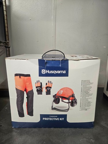 Husqvarna functional chainsaw - husqvarna,