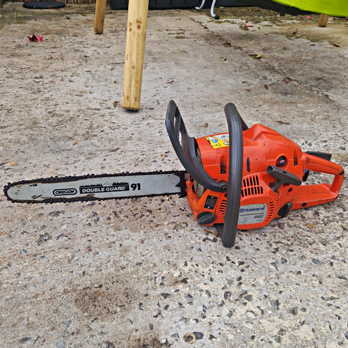 Husqvarna 240 petrol - 240,