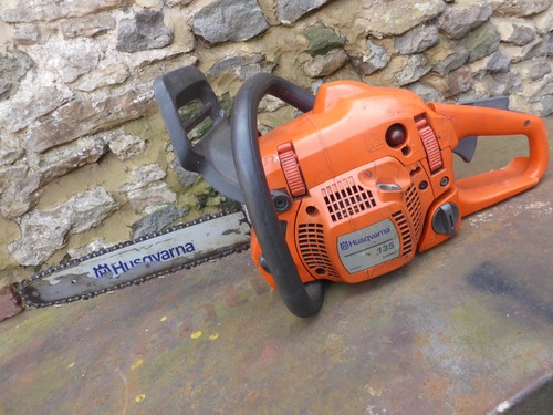 Husqvarna 135 chainsaw - 135,