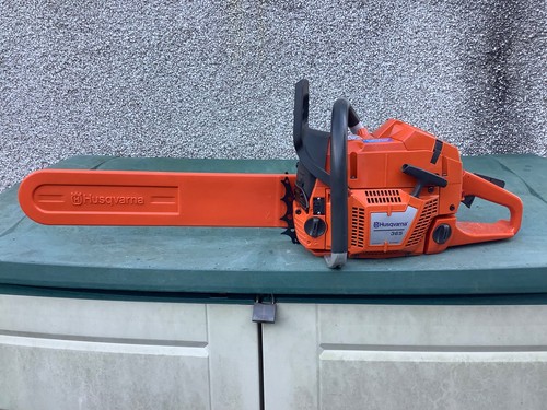 Husqvarna chainsaw 365 - chainsaw, x-torq