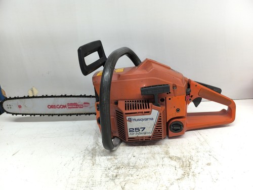 Husqvarna 257 stroke petrol - stroke,