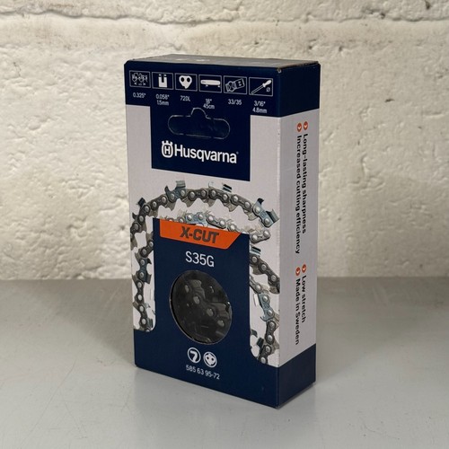 Husqvarna s35g cut 18 - husqvarna,