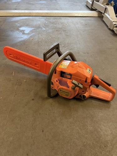 Husqvarna 137 petrol chainsaw - 137,