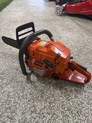 Husqvarna 372xp chainsaw - husqvarna, 15”