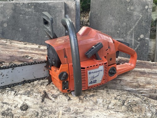 Husqvarna special chainsaw - husqvarna, 42