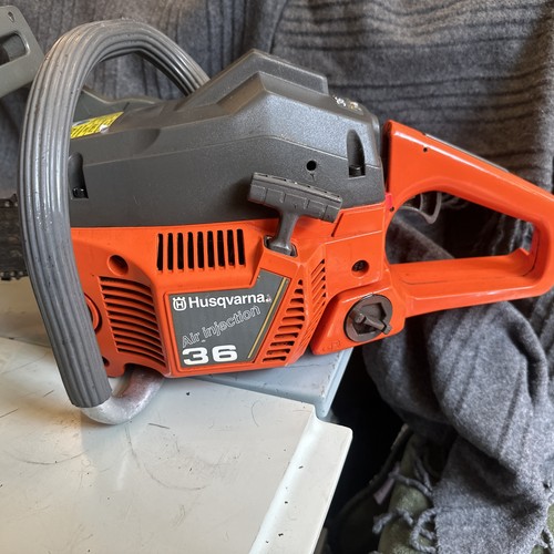 Husquvana air injection - air,