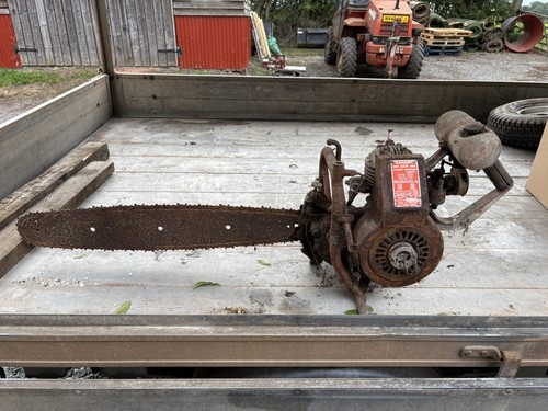Dan arm tornado chainsaw - dan,