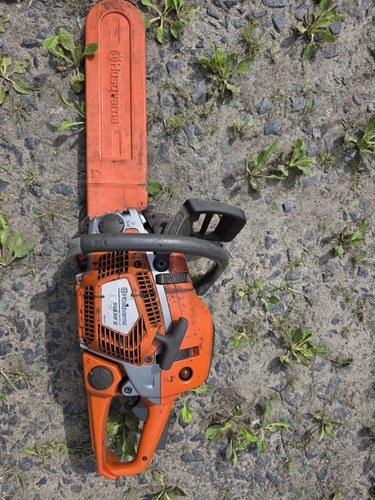 Husqvarna 550 xpg professional - husqvarna,