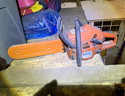 Husqvarna 1280 petrol - husqvarna,