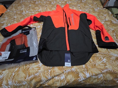 Husqvarna forest jacket - husqvarna,
