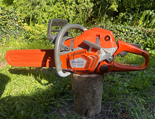 Husqvarna 550xp chainsaw - 550xp,