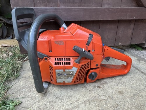 Husqvarna special 365 chainsaw - husqvarna,