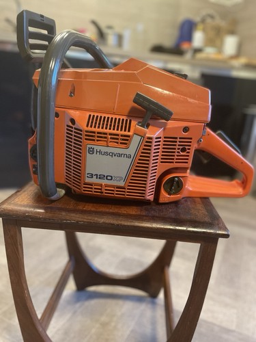 Husqvarna 3120xp chainsaw - husqvarna,