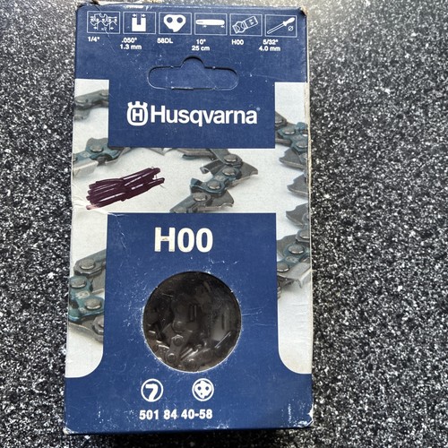 Husqvarna saw chain h00 - -,