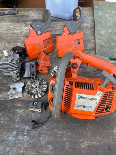 Husqvarna 338xpt top handled - 338xpt,