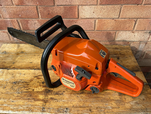 Husqvarna 137 petrol - husqvarna, powered