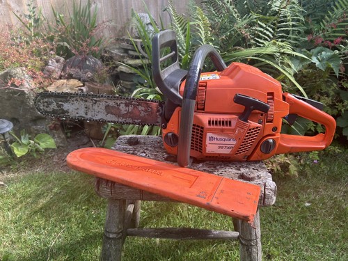 Husqvarna 357xp chainsaw - 357xp,
