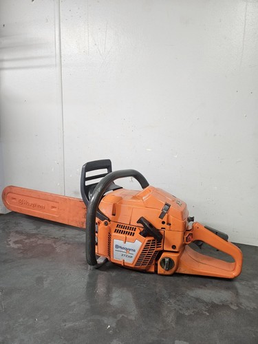 Husqvarna 372 70cc chainsaw - 372,