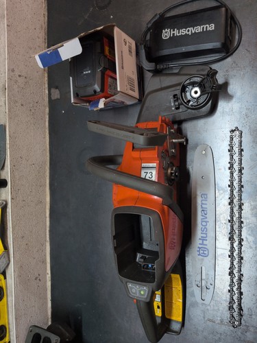 Husqvarna 120i battery - 120i,