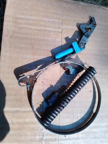 Husqvarna chain brake assembly - husqvarna,